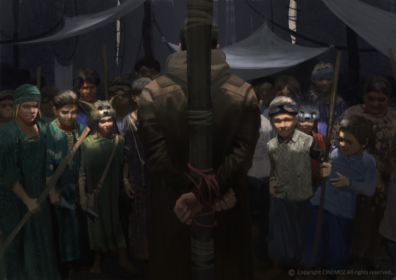 Illustration for article titled The Spice Must Flow